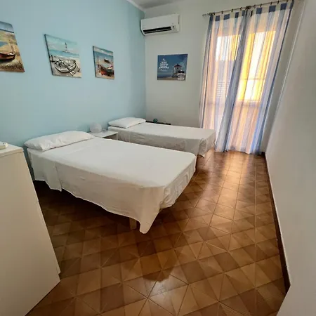 Apartmán Residenza Blu