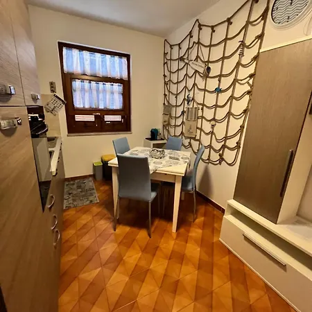 Apartment Residenza Blu