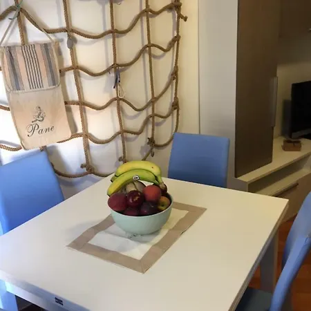 Apartment Residenza Blu Tropea